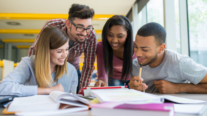 Creating Effective Study Groups in the Digital Age