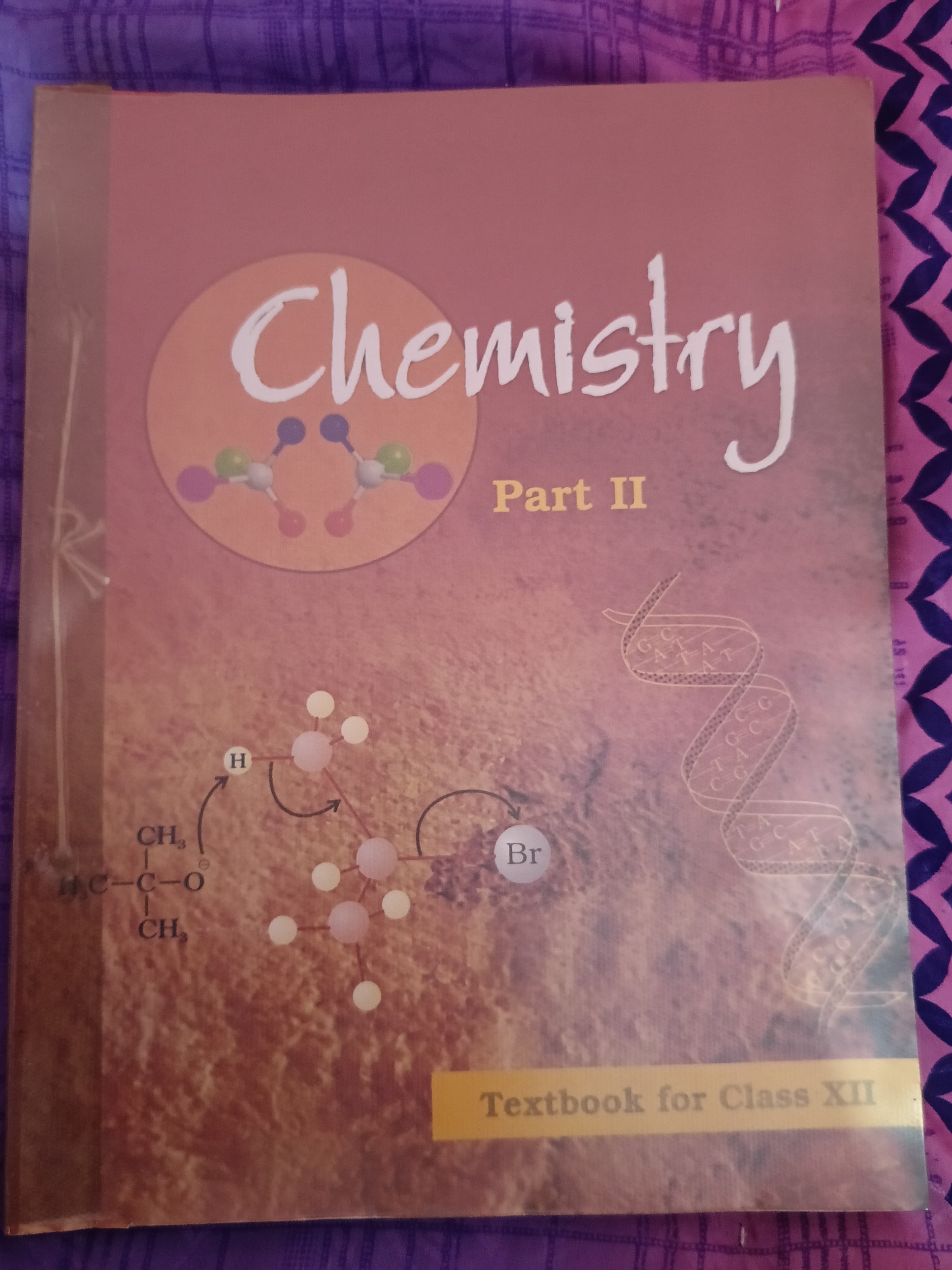 Chemistry Class 12 - Part 1